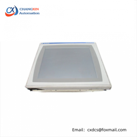 ABB 2711P-RDT15C SER C HMI Display Module