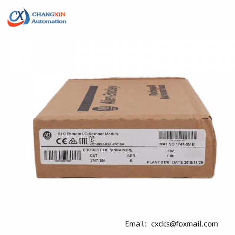 Allen-Bradley PanelView Plus Logic Module 2711P-RP1X, High-Performance Control Solution