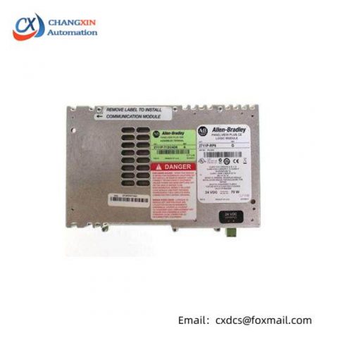 Allen-Bradley 2711P-RP6 PanelView Plus CE Logic Module