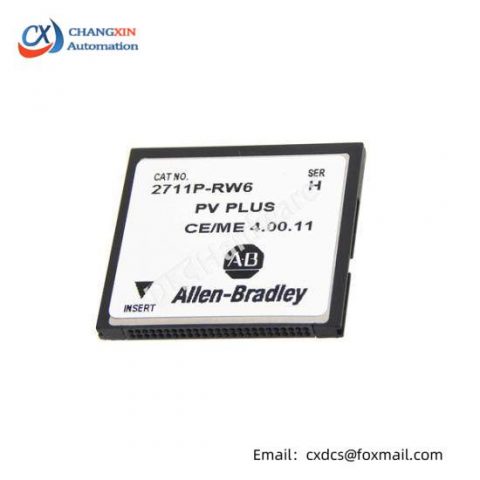 AB PanelView Plus CE Accessory 2711P-RW6, Allen-Bradley, Accessories, Control Panels