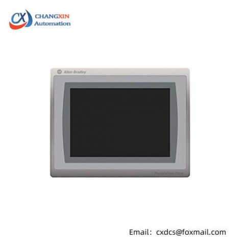 GE Panelview Plus 7 1000 Operator Terminal, 2711P-T10C21D8S, Industrial Control Solutions
