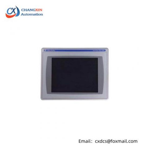 GE Fanuc 2711P-T12C4D6 Panelview Plus Touchscreen Controller
