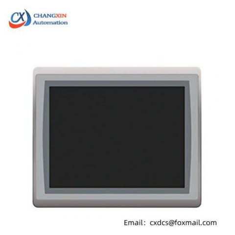 GE 2711P-T15C22D8S Industrial Control Panel