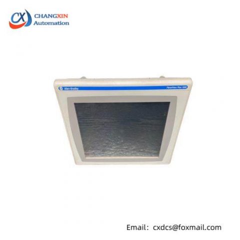Allen-Bradley 2711P-T15C4D2 PanelView Touch Panel, High-End Control Solution