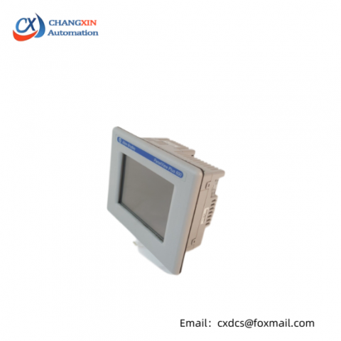 GE PanelView Plus 6 600 2711P-T6C20A8, Automation Solution for Industrial Controls
