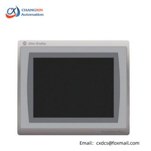 Allen-Bradley 2711P-T6C21D8S Operator Interface - Advanced HMI for Industrial Control