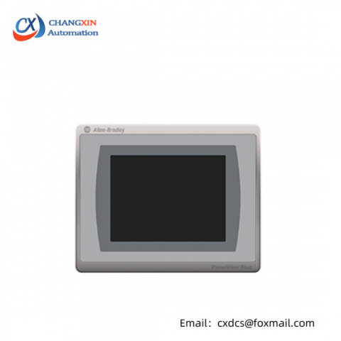 GE PanelView Plus 700 Touch CNet