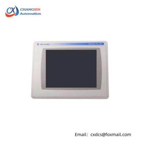 ABB PanelView Plus Compact Terminal 2711PC-T10C4D1, for Industrial Automation