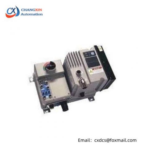 ABB 284E-FVD6P0Z-25-CR-EMI, Industrial Control System Module