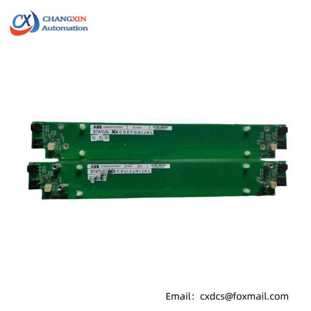 ABB 2UBA004787R0001 XZ C8X1 Frequency Converter - High-Efficiency Variable Speed Drive