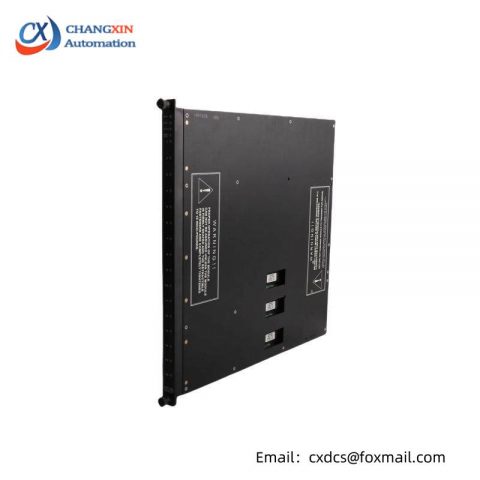 Triconex 3004 Processor Module Enhanced - Advanced Industrial Control Solution