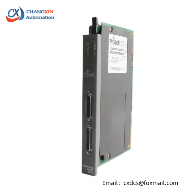 Prosoft 3100-INUSA 2-Port DB25 Communication Interface Module