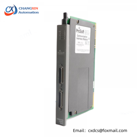 Prosoft 3100-LTQ Master Communication Module - High Performance Network Interface for Industrial Automation