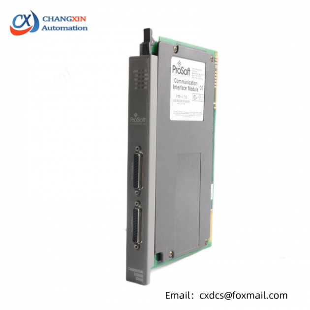 Prosoft 3100-LTQ Master Communication Module - High Performance Network Interface for Industrial Automation