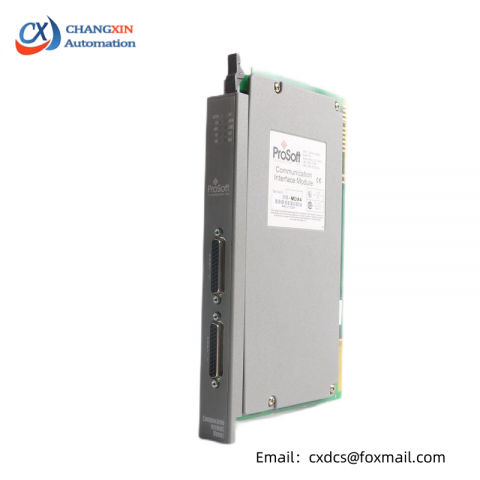 Prosoft 3100-MDA4: Advanced CM4 Master Module for Scientific Applications