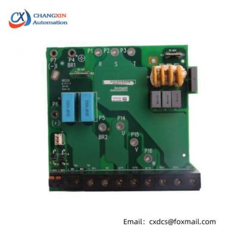 ABB 315116-A05 PowerFlex 700 Drive Board Card, Industrial Control Solutions