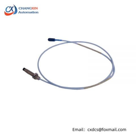 Bently Nevada 3300130-080-00-05 Extension Cable, for Control Systems Integration