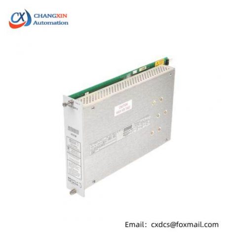 Bently Nevada 3300/14-01-20-00 POWER SUPPLY