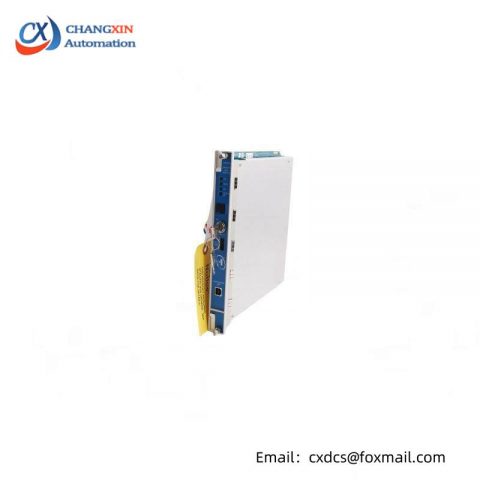 Bently Nevada 3300/21 Proximity Transducer System, Precision Industrial Control Solution