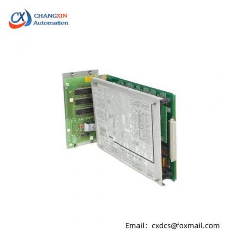 Bently Nevada 3300/35-13-02-01-00-01 Control Module