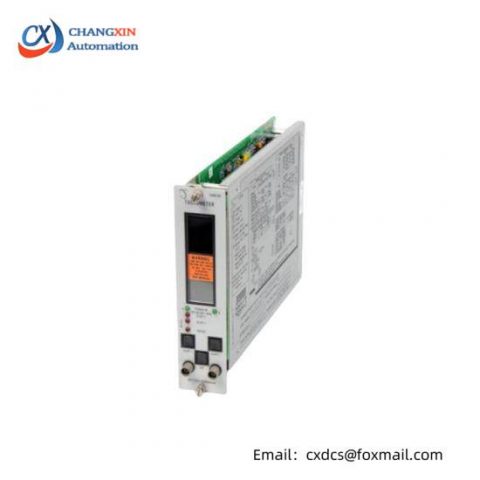 Bently Nevada 3300-50 Series Module, Industrial Control Solutions