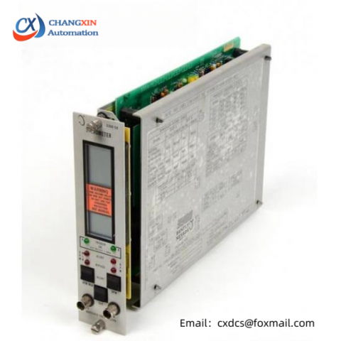 Bently Nevada 3300/50, 83630-01, Advanced Industrial Automation Solution