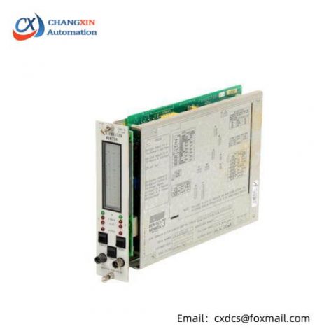 Bently Nevada 3300/53 - High-Precision Control Module