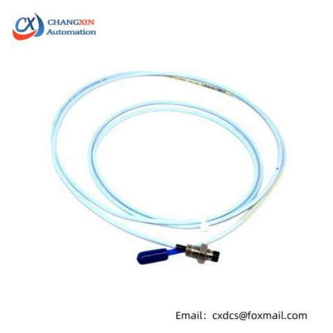 Bently Nevada 3300 XL 8mm Proximity Probes, High Precision Sensor Technology