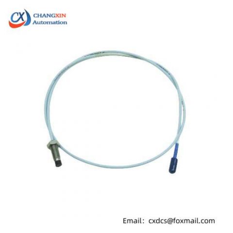 Bently Nevada 330101-00-50-10-01-00, High-precision Proximity Probe for Advanced Automation Solutions