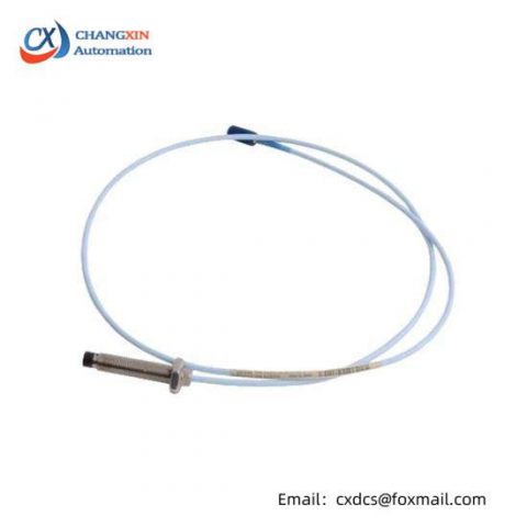 Bently Nevada 330102-00-12-10-02-05 Proximity Transducer System, Advanced Industrial Control Solution
