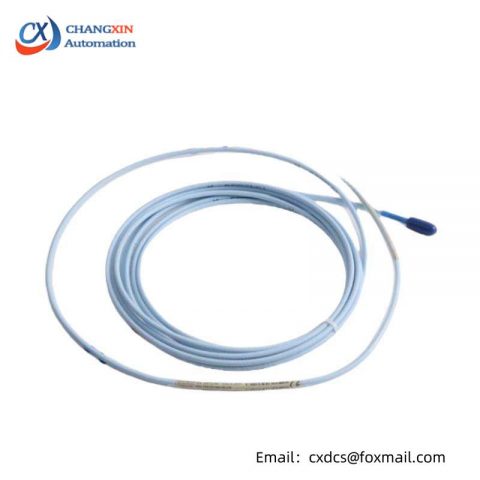 BENTLY NEVADA 330103-00-04-10-02-05 Proximity Probes: Advanced Sensor Technology for Industrial Automation