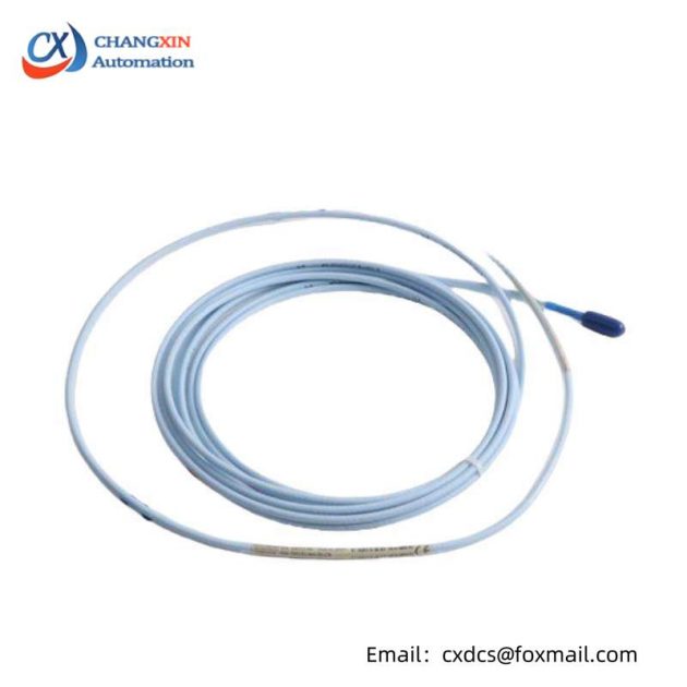 BENTLY NEVADA 330103-00-04-10-02-05 Proximity Probes: Advanced Sensor Technology for Industrial Automation