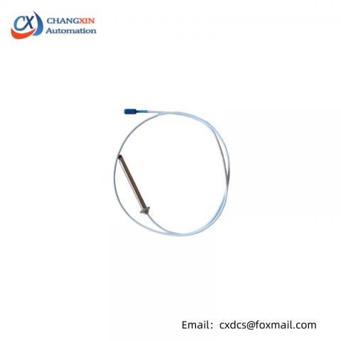 BENTLY NEVADA 330103-00-12-10-02-00 Proximity Probes: Precision Sensing for Industrial Control Systems