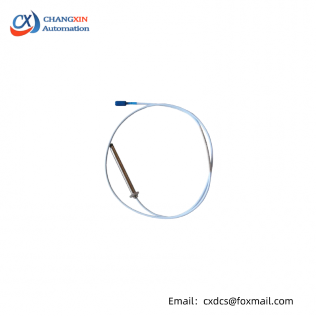 BENTLY NEVADA 330103-00-12-10-02-00 Proximity Probes: Precision Sensing for Industrial Control Systems