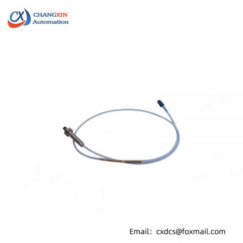 BENTLY NEVADA 330103-13-23-05-02-00 Proximity Probes: Precision Detection for Industrial Control Systems