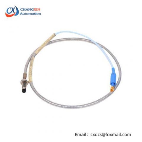Bently Nevada 3300 XL 8mm Proximity Probe 330104-00-05-10-01-00, Precision Sensor for Advanced Industrial Control