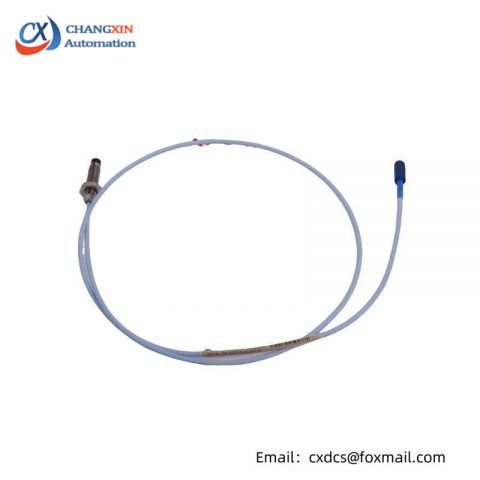 Bently Nevada 330104-00-07-10-02-00 Proximity Probes for Industrial Control Systems