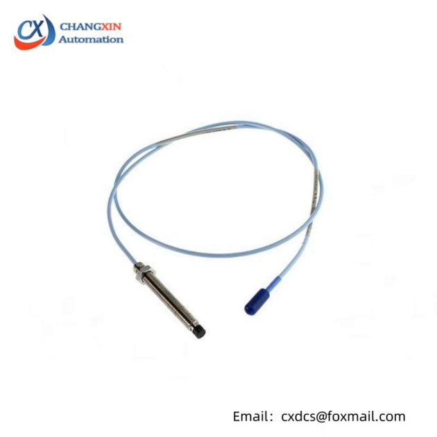 BENTLY NEVADA 330104-00-13-10-01-CN Proximity Probes: Advanced Sensor Technology for Industrial Control