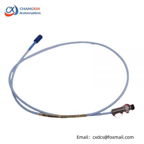 BENTLY NEVADA 330104-00-24-05-02-00 Proximity Probes - Precision Detection for Industrial Control Systems