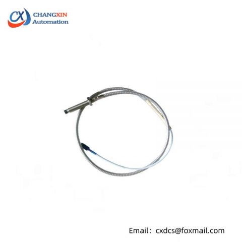 BENTLY NEVADA 330104-07-12-10-02-CN Proximity Probes: Precision Sensing for Industrial Control