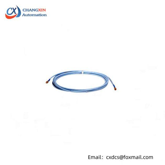Bently Nevada 330130-040-03-05 Extension Cable - Precision Control for Industrial Automation