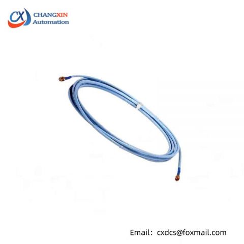 BENTLY NEVADA 330130-080-12-05: Standard Extension Cable