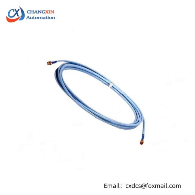 BENTLY NEVADA 330130-080-12-05: Standard Extension Cable