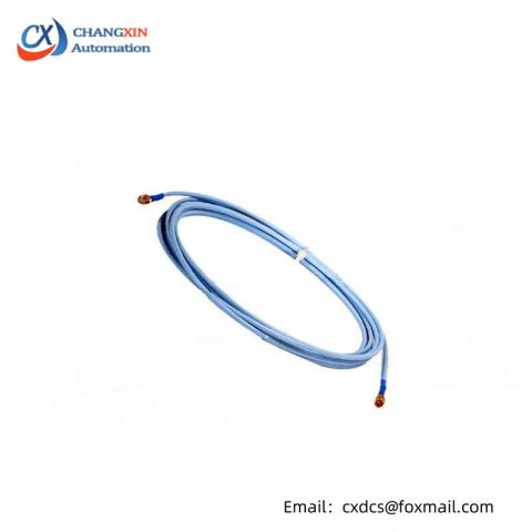 Bently Nevada 330130-085-01-05 Extension Cable - Precision Engineered for Industrial Automation