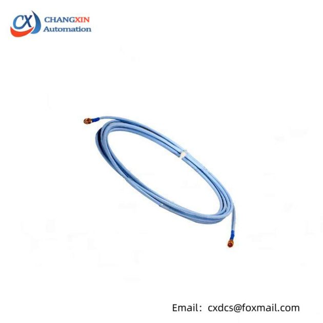 Bently Nevada 330130-085-01-05 Extension Cable - Precision Engineered for Industrial Automation