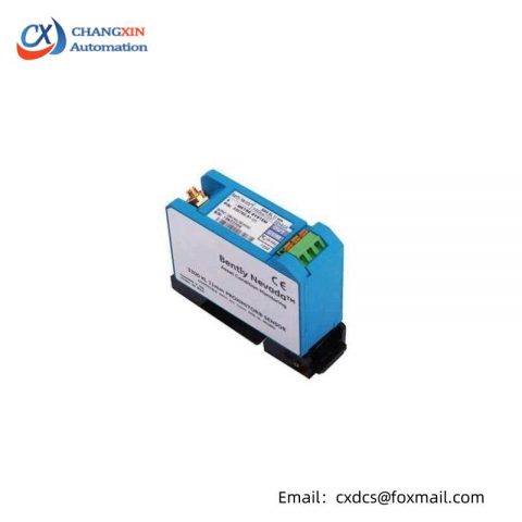 Bently Nevada 330180-X1-05 MDO:143416-99 Proximitor Sensor
