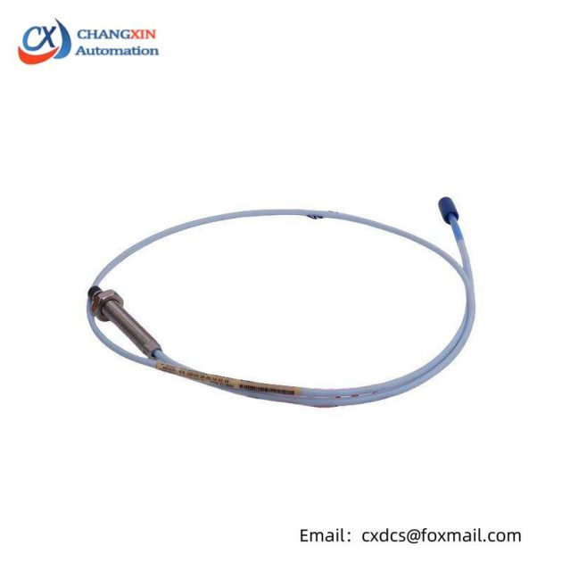 BENTLY NEVADA 330190-045-01-CN 3300 XL Extension Cable - Industrial Control Module Extension, Optimized for High-Performance Automation Solutions