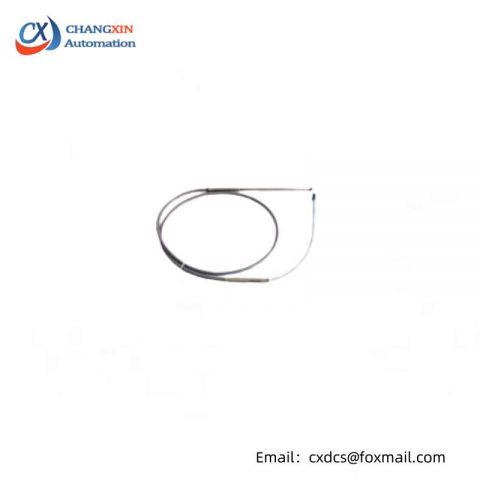 Bently Nevada 330194-17-25-15-00 Proximity Sensor: Precision Monitoring for Industrial Control