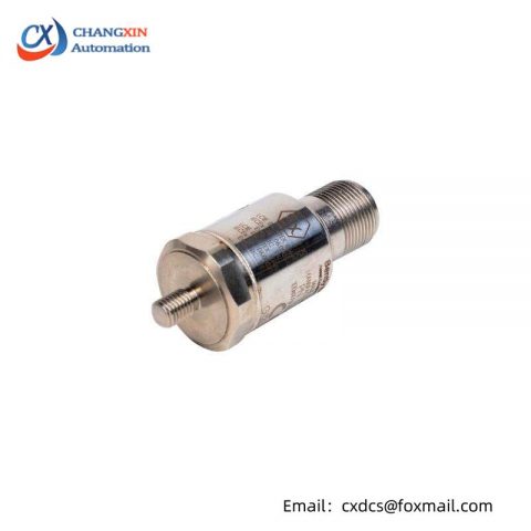 Bently Nevada 330400-01-00 Accelerometer: Precision Vibration Monitoring Solution