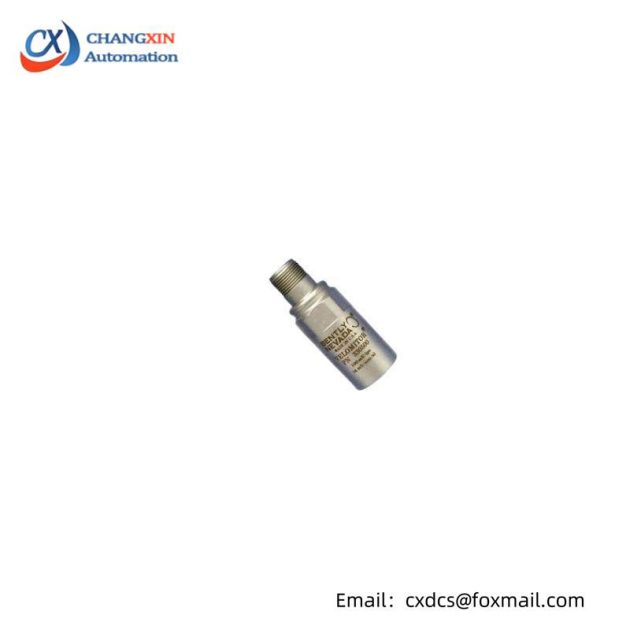 Bently Nevada 330500-02-00: Precision Velocity Sensor for Industrial Control, 120 Characters